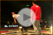 TAISUKE vs ISSEI in DANCE@LIVE JAPAN FINAL 2014 BREAK